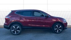 Nissan Qashqai 1.2 DiG-T N-Tec 5dr Petrol Hatchback